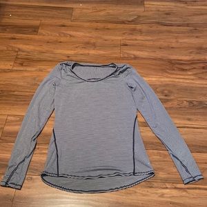 Athleta active wicking top